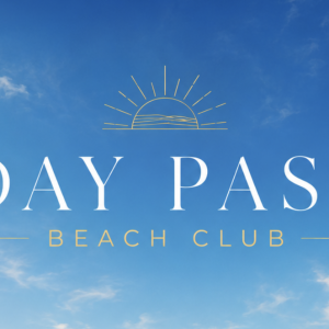 DAY PASS - Beach Club