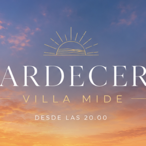 Atardeceres Villa Mide - BEACH CLUB